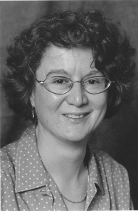 Felicity Garvie